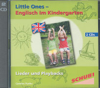 Little Ones - Englisch im Kindergarten