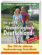Das grosse Wanderlogbuch Deutschland