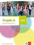 Projekt G Gesellschaftswissenschaften 5/6. Schulbuch Klasse 5/6. Ausgabe Berlin, Brandenburg