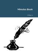 Minutes Book