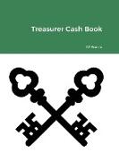 Treasurer Cash Book