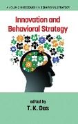 Innovation and Behavioral Strategy