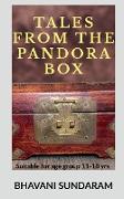 TALES FROM THE PANDORA BOX