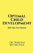 Optimal Child Development