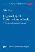 Cognate Object Constructions in English