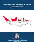 Indonesian Sentence Builders
