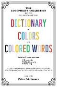 The Dictionary of Colors and Colored Words