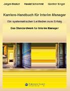 Karriere-Handbuch für Interim Manager