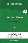 Animal Farm / Farm der Tiere - Teil 2 (mit kostenlosem Audio-Download-Link)