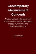 Contemporary Measurement Concepts