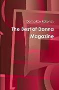 The Best of Donna Magazine