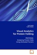 Visual Analytics for Protein Folding