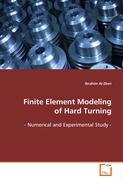 Finite Element Modeling of Hard Turning