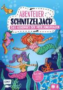 Set: Abenteuer Schnitzeljagd – Das Geheimnis der Meerjungfrauen