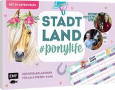 Stadt, Land, # ponylife – Der Spieleklassiker für alle Pferde-Fans