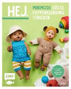 Hej Minimode – Süße Puppenkleidung stricken