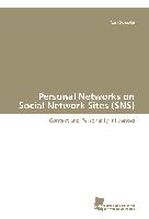 Personal Networks on Social Network Sites (SNS)