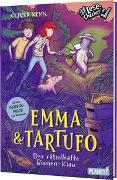Emma & Tartufo 2: Der rätselhafte Bienen-Klau