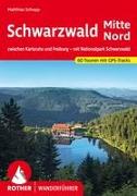 Schwarzwald Mitte - Nord