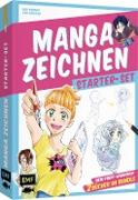 Manga zeichnen – Starter-Set
