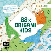 88 x Origami Kids – Dino Fun