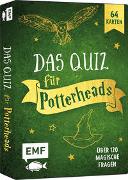 Kartenspiel: Das inoffizielle Quiz für Harry Potter-Fans