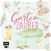 Gartenzauber – Watercolor