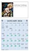 2024 Episcopal Church Year Guide Kalendar