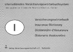 Internationales Versicherungswörterbuchsystem