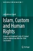 Islam, Custom and Human Rights