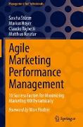 Agile Marketing Performance Management