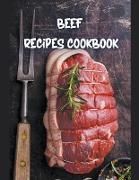 Beef Recipes Cookbook