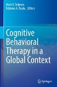 Cognitive Behavioral Therapy in a Global Context