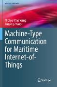 Machine-Type Communication for Maritime Internet-of-Things