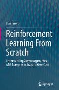 Reinforcement Learning From Scratch