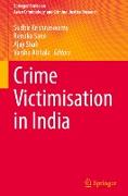 Crime Victimisation in India