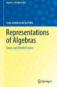 Representations of Algebras