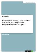 Gesellschaft zwischen Heimat und Exil. Somalische Flüchtlinge und die Gesellschaftsstruktur im Lager