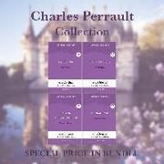 Charles Perrault Collection (with free audio download link)