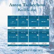Anton Tschechow Kollektion (mit kostenlosem Audio-Download-Link)