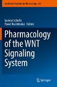 Pharmacology of the WNT Signaling System