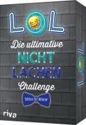 LOL – Die ultimative Nicht-lachen-Challenge – Edition für Männer