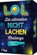 LOL – Die ultimative Nicht-lachen-Challenge – Edition ab 18 Jahren