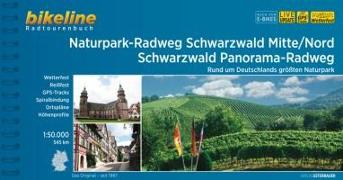 Naturpark-Radweg Schwarzwald Mitte/Nord • Schwarzwald Panorama-Radweg