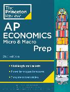Princeton Review AP Economics Micro & Macro Prep, 21st Edition