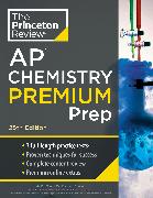 Princeton Review AP Chemistry Premium Prep, 25th Edition
