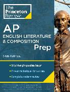 Princeton Review AP English Literature & Composition Prep, 24th Edition