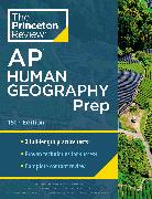 Princeton Review AP Human Geography Prep, 15th Edition