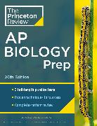 Princeton Review AP Biology Prep, 26th Edition