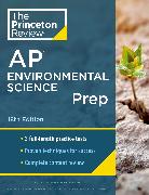 Princeton Review AP Environmental Science Prep, 18th Edition